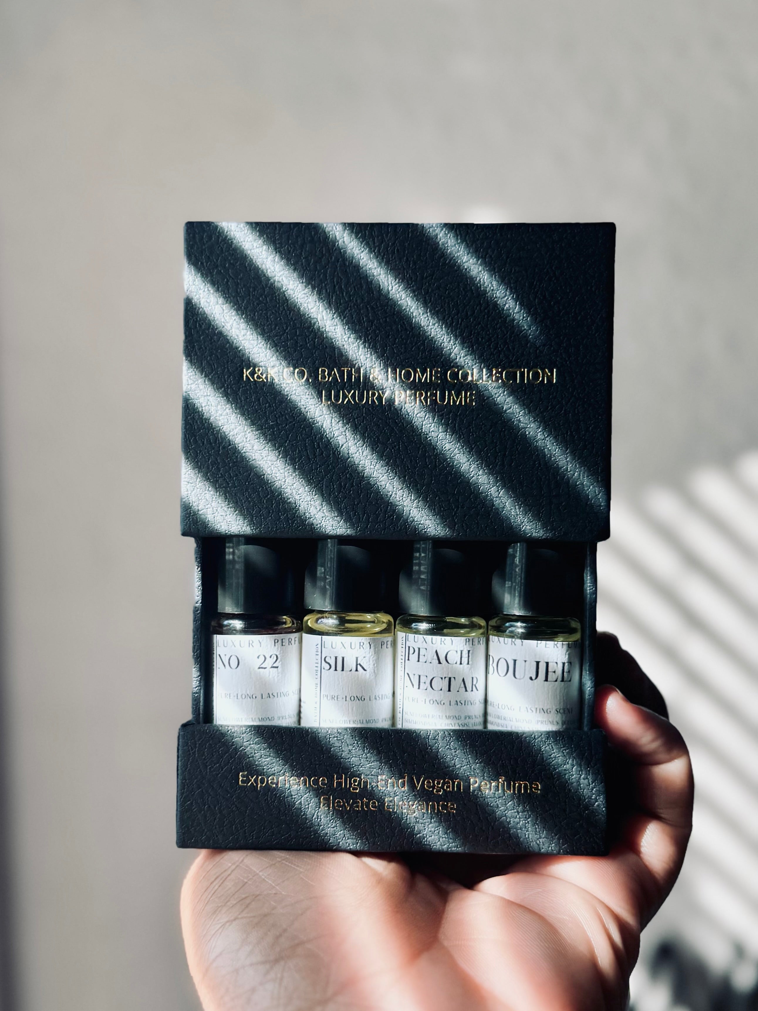 22 shops fragrance luxury sample pack