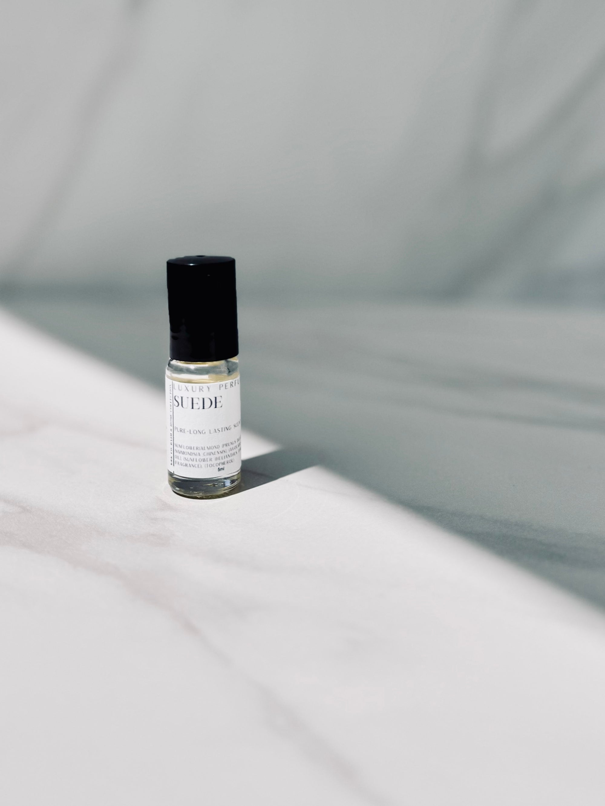 Luxury Travel Perfume Roll On mini