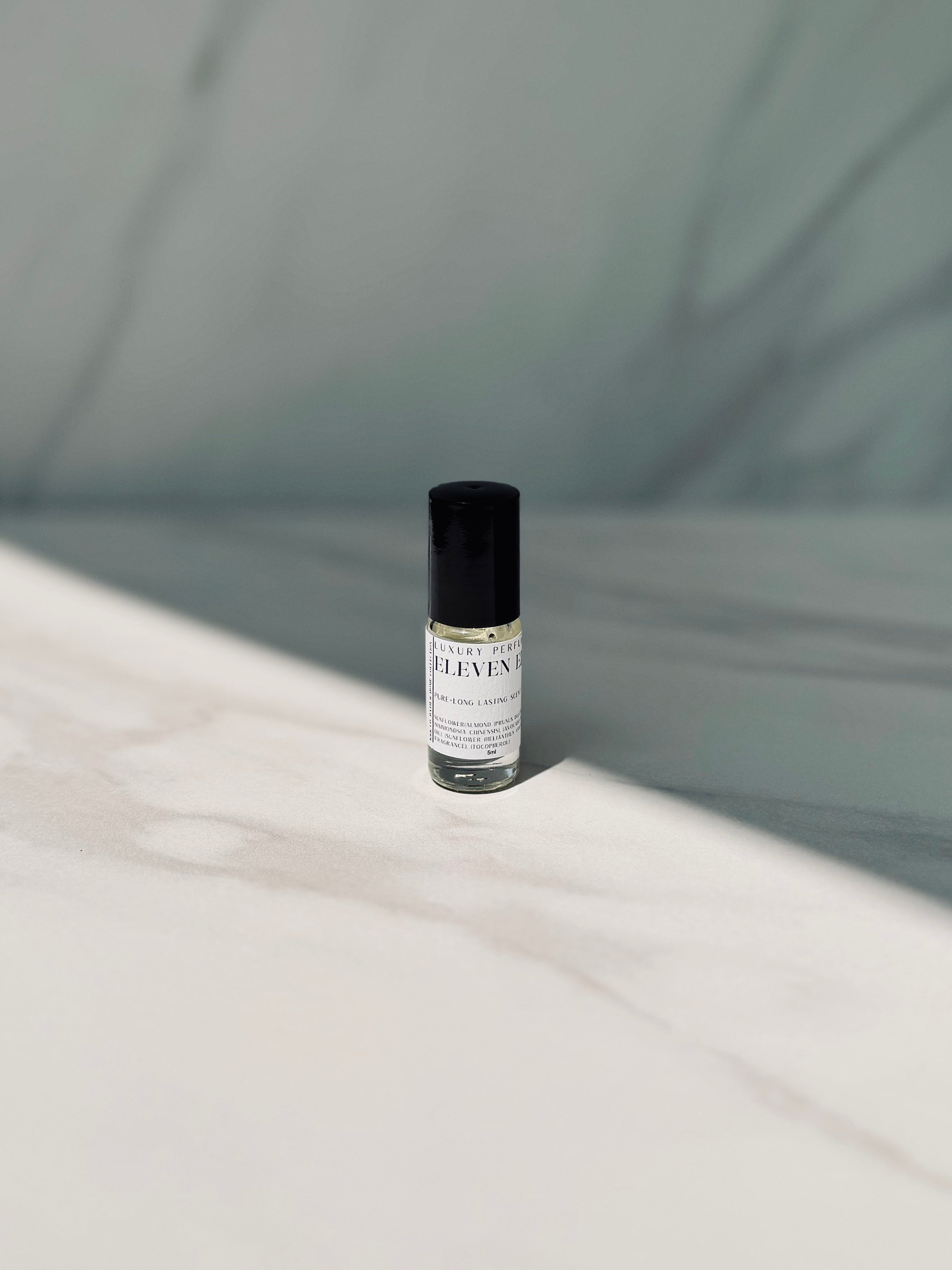 Luxury Travel Perfume Roll On mini