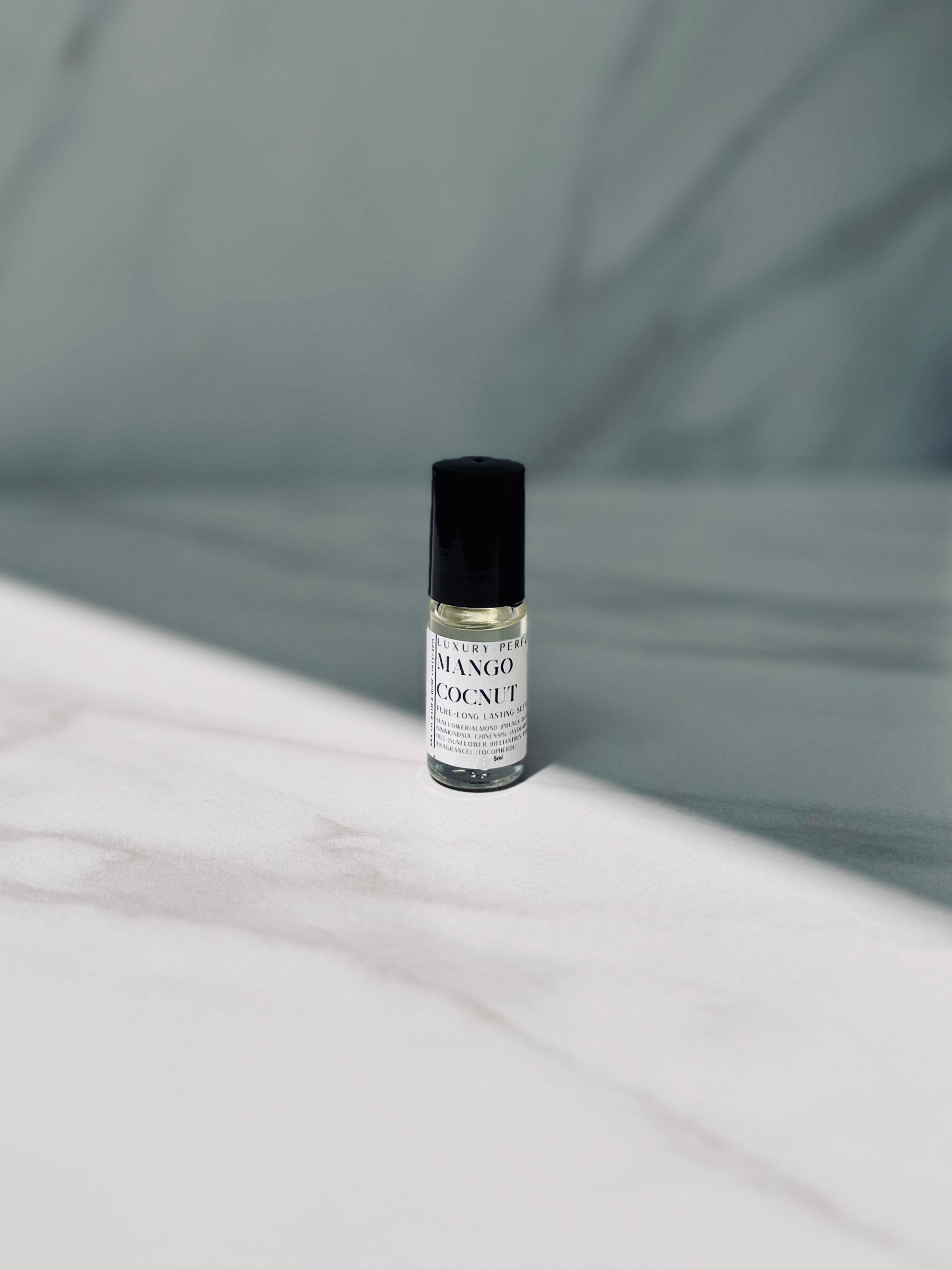 Luxury Travel Perfume Roll On mini